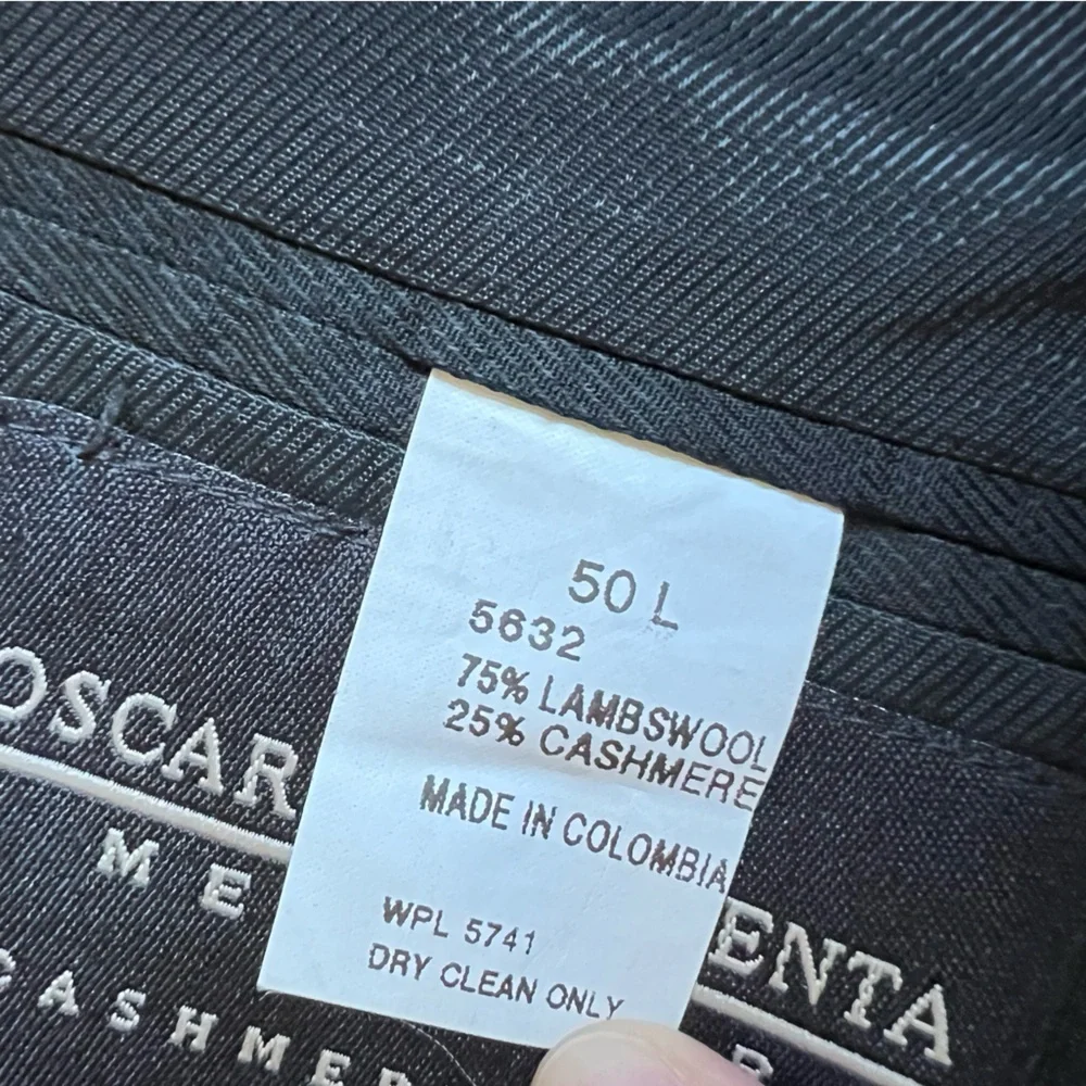 Oscar de la Renta classic black
